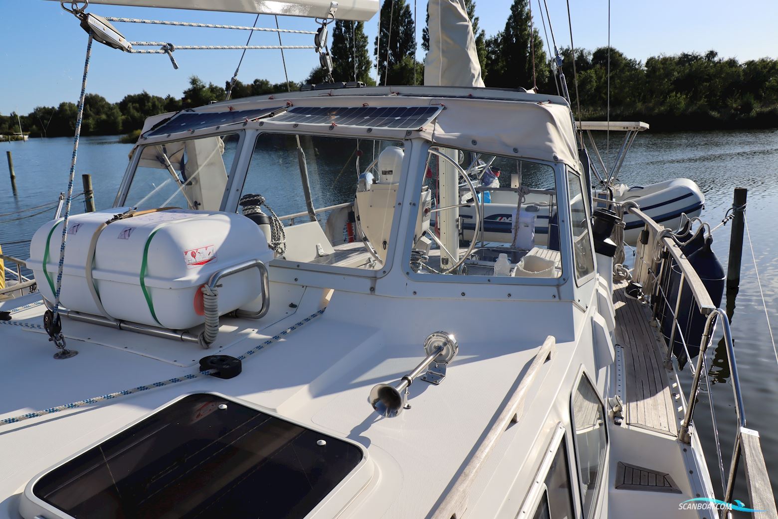 Nauticat 40