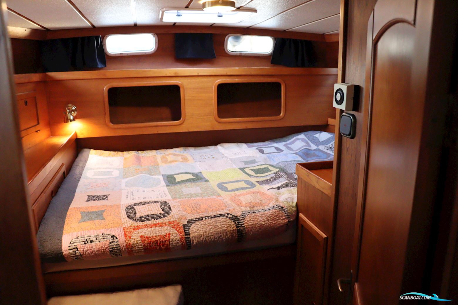 Nauticat 40