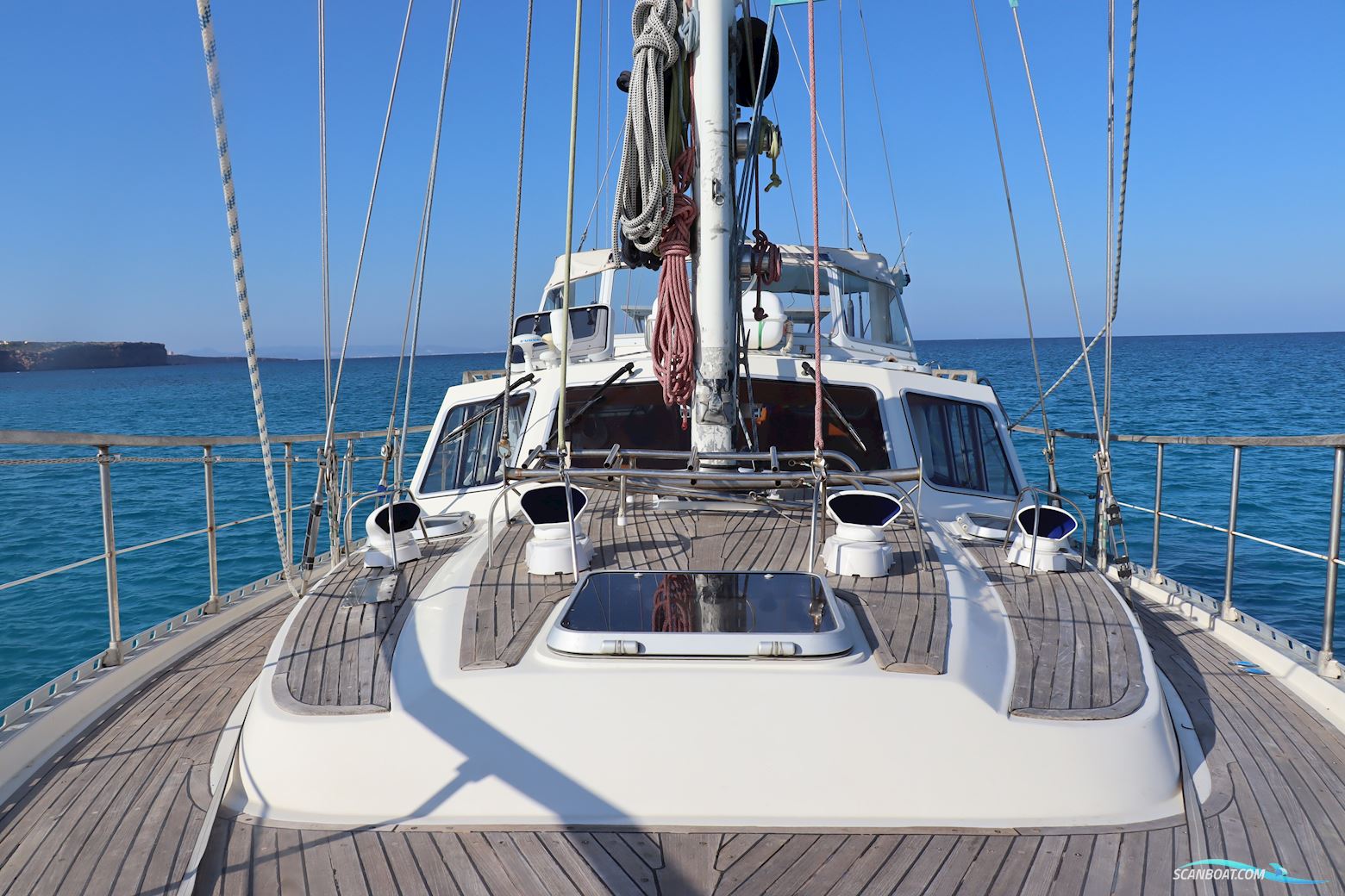 Nauticat 40