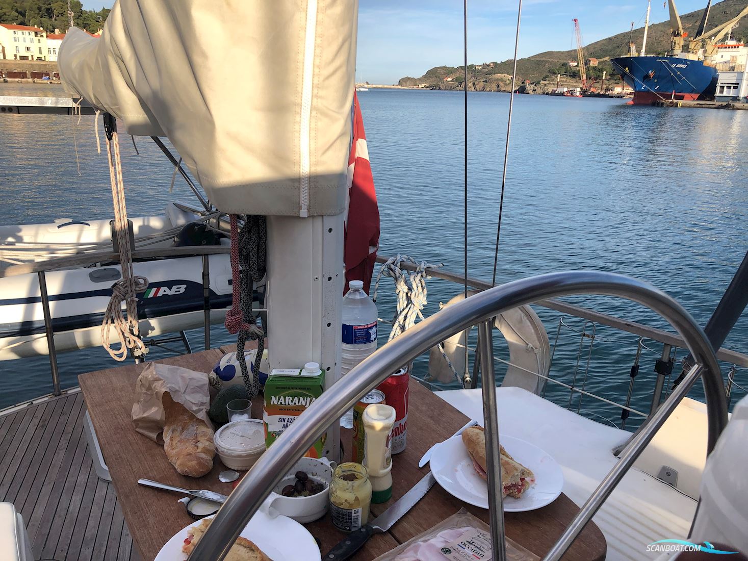 Nauticat 40