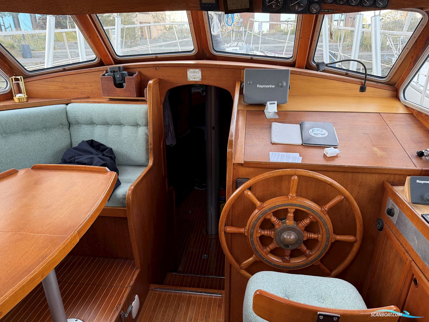 Nauticat 40