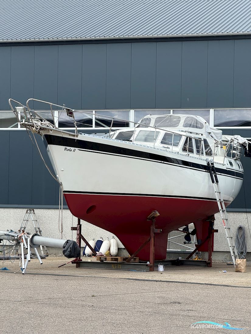 Nauticat 40