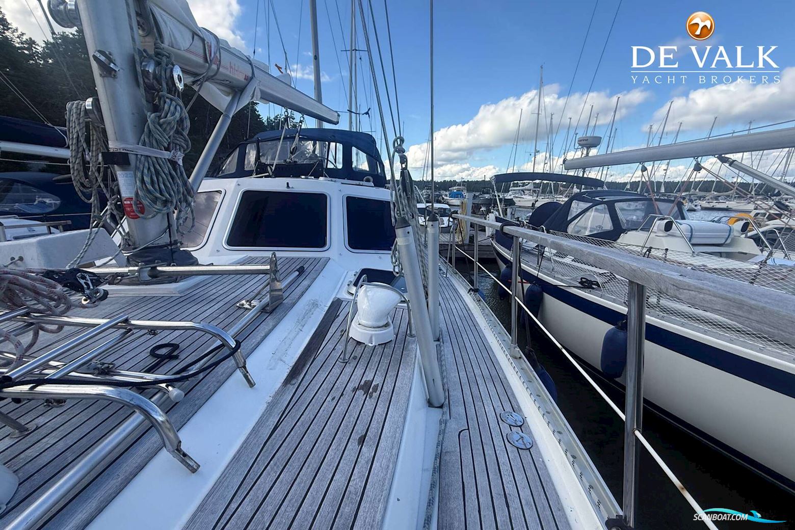 Nauticat 40