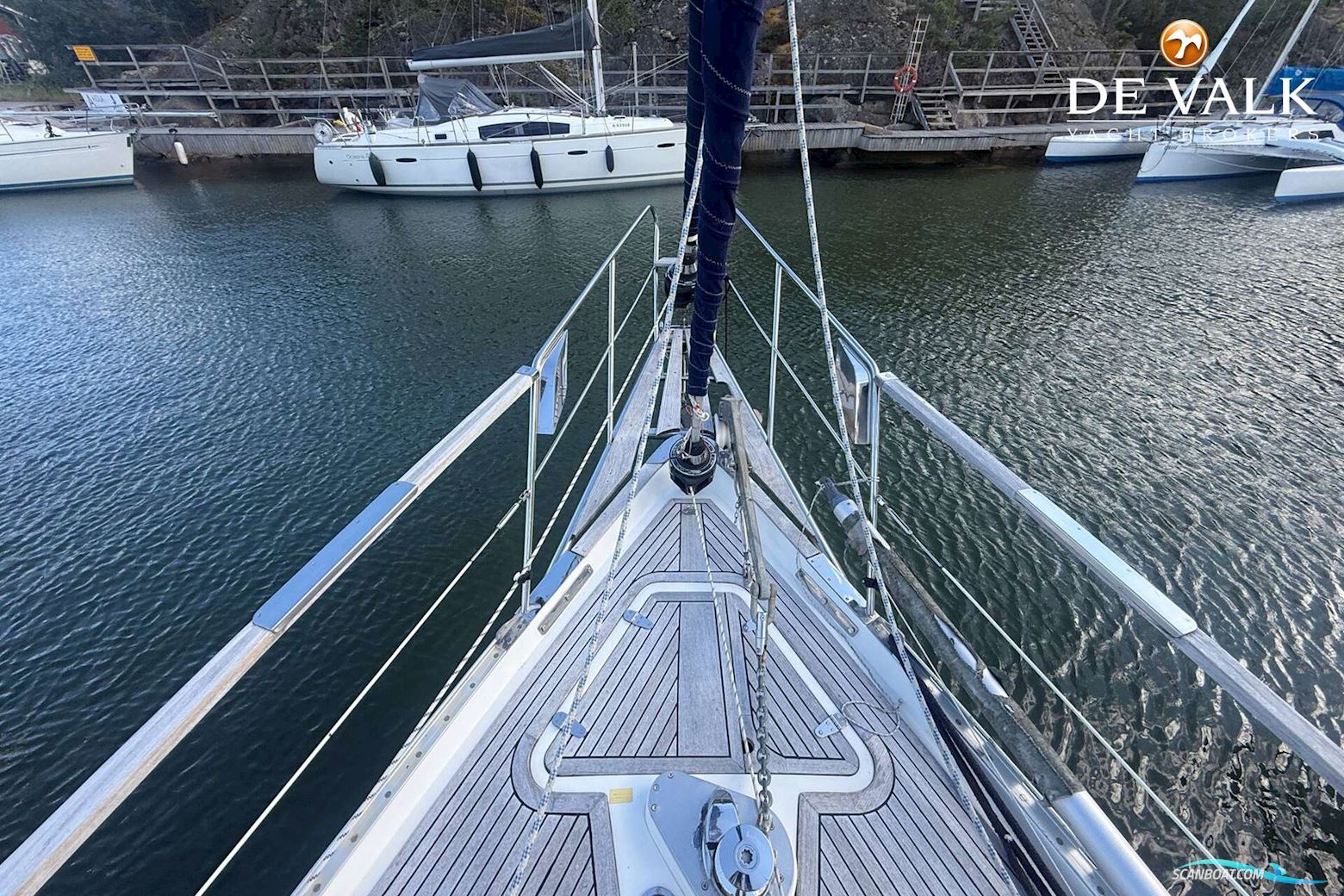 Nauticat 40
