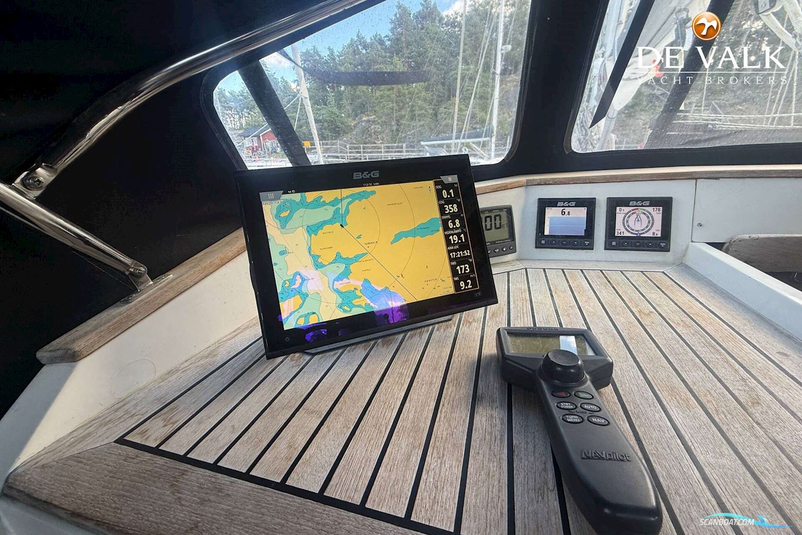Nauticat 40