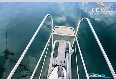 Nauticat 42 Sailingboat 2002, with Yanmar engine, Croatia