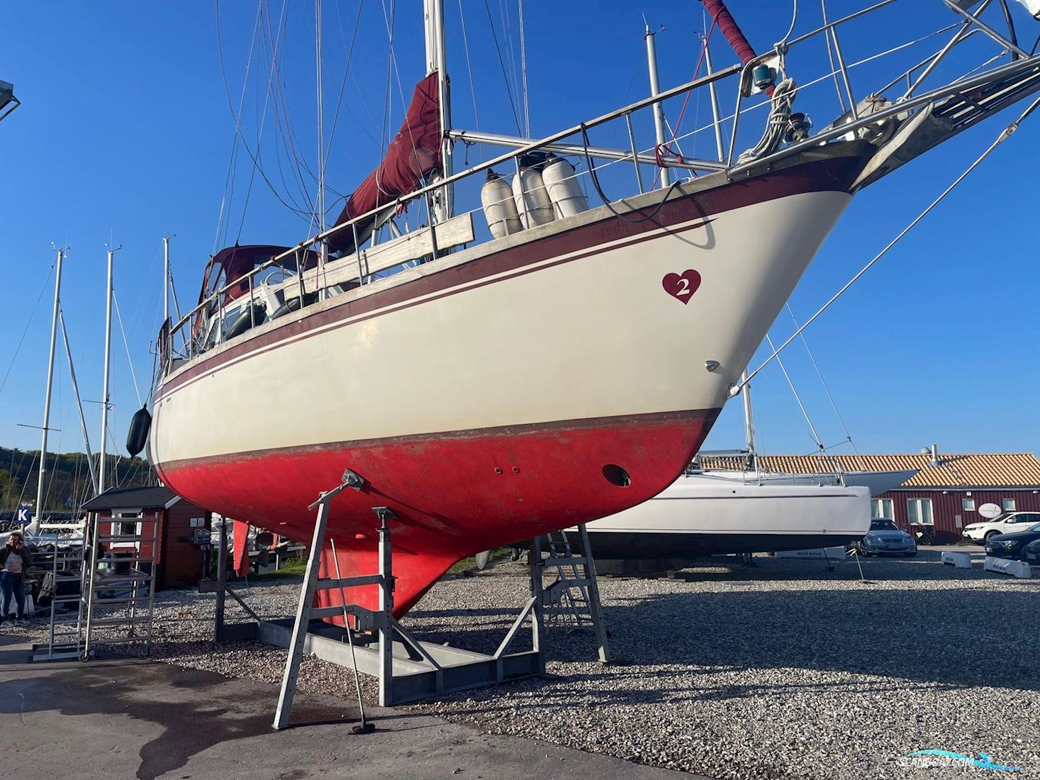 Nauticat 43