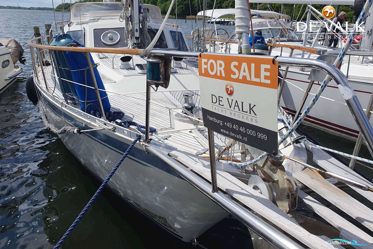 Nauticat 43