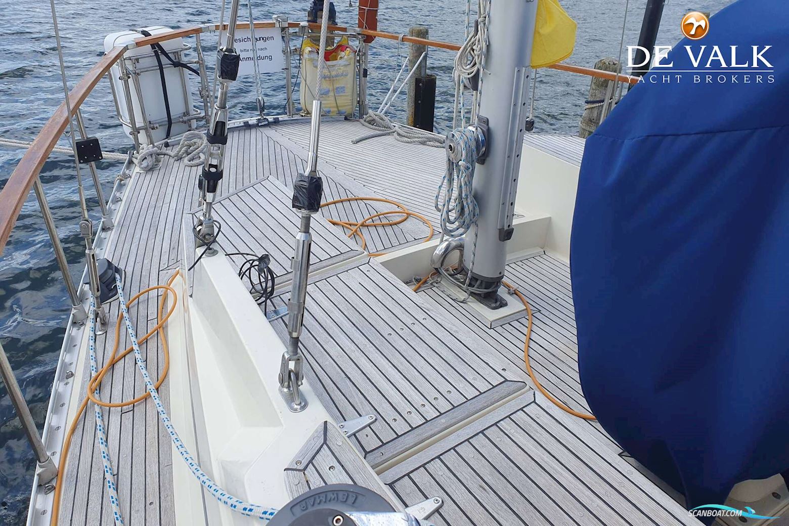 Nauticat 43