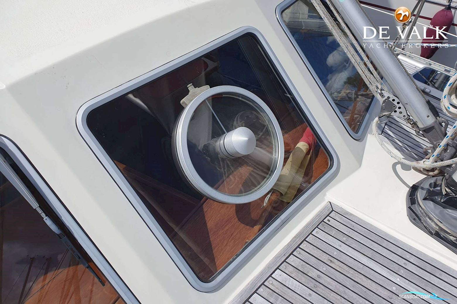 Nauticat 43