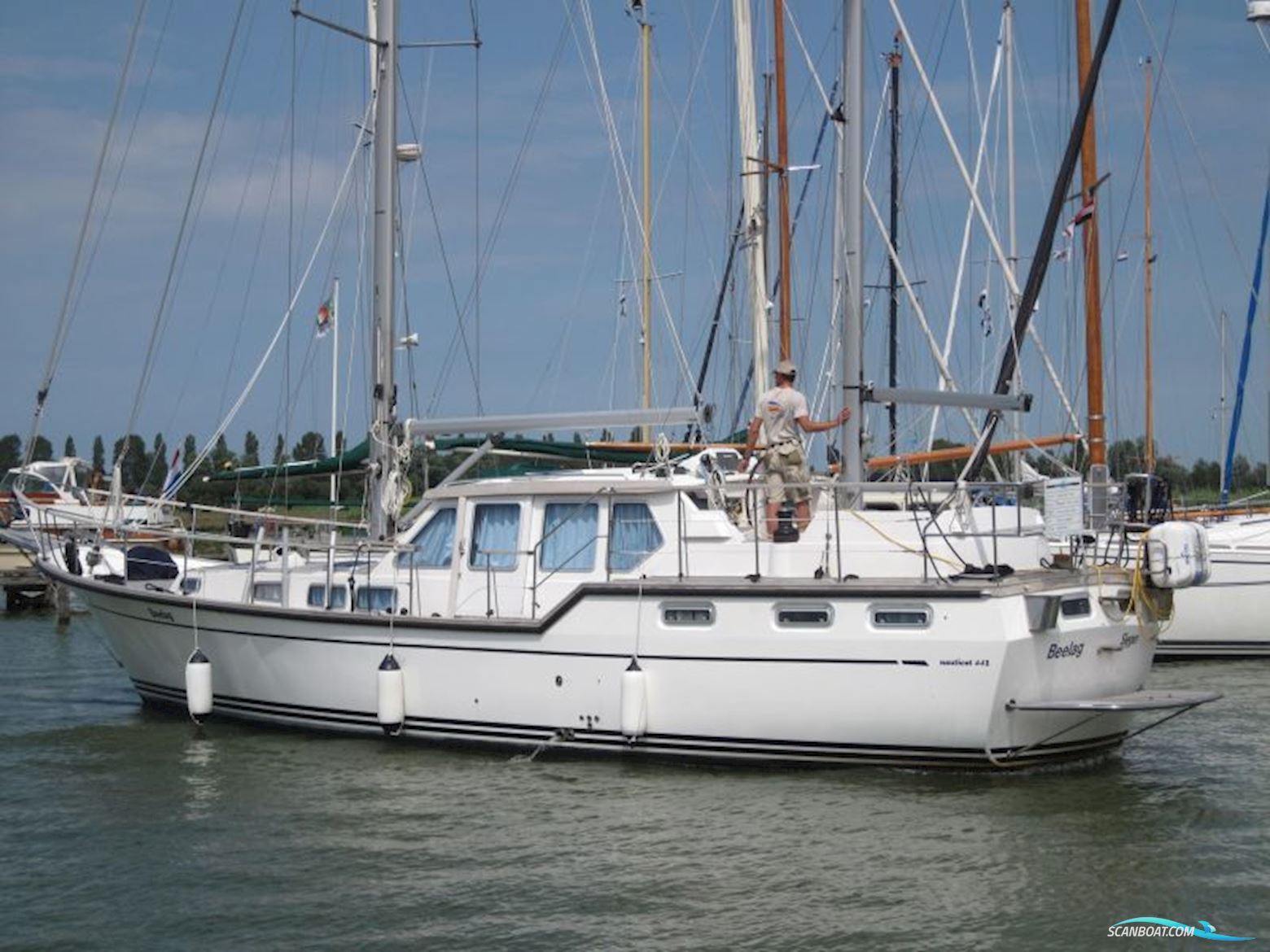 Nauticat 441