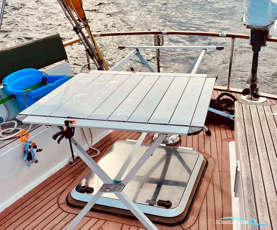 Nauticat 52 Prototype