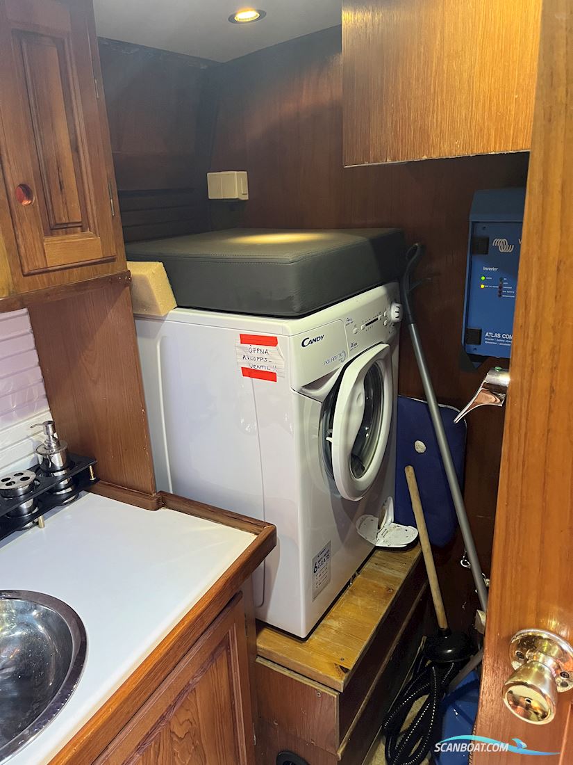 Nauticat 52 Prototype