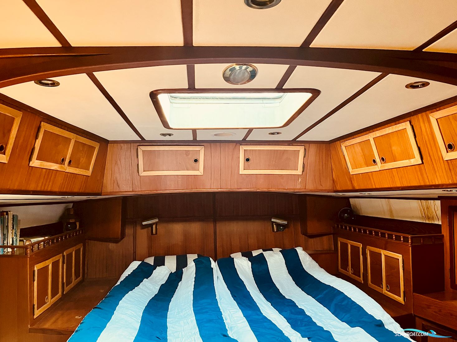 Nauticat 52 Prototype