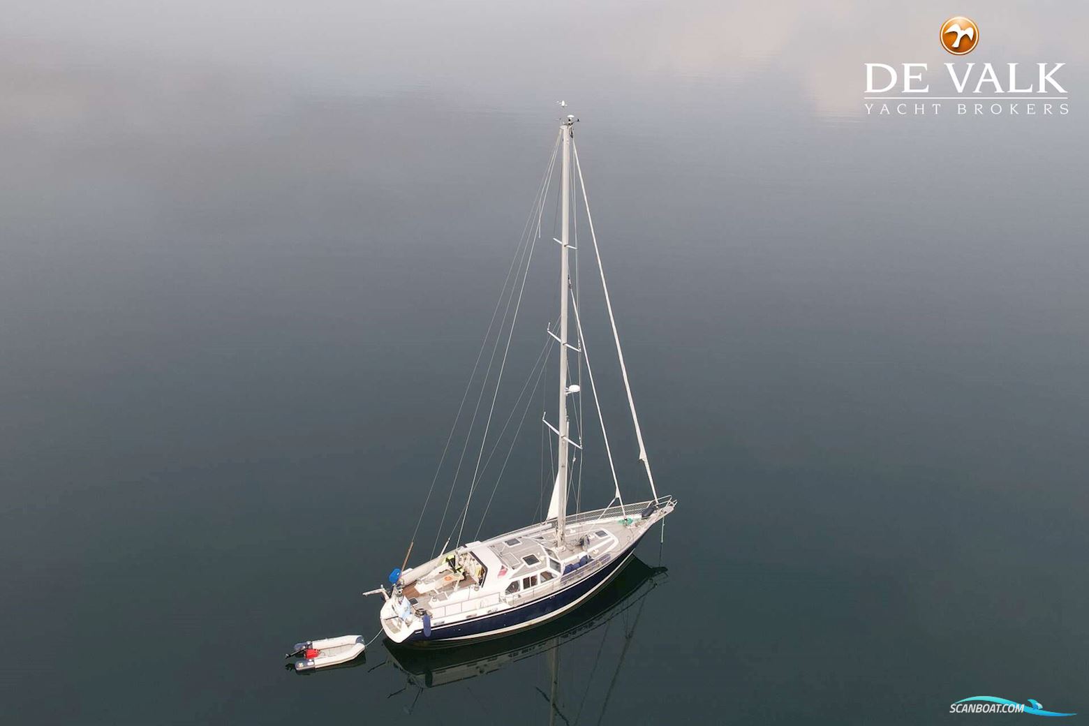 Nauticat 521 Sailingboat 1994, with Ford Sabre engine, No country info