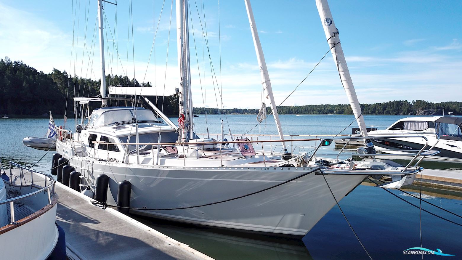 Nauticat 525