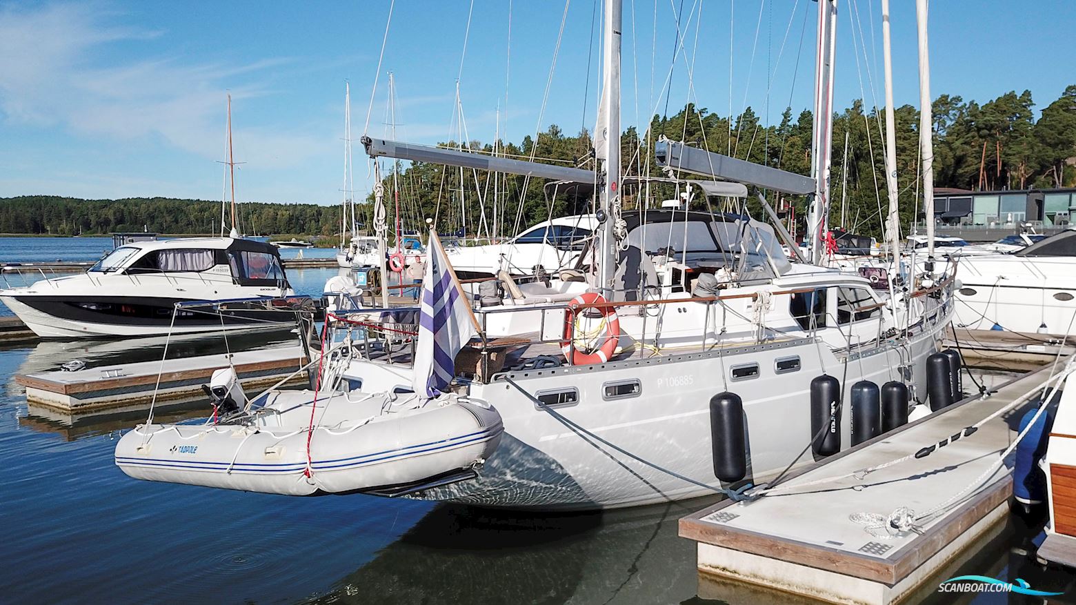 Nauticat 525