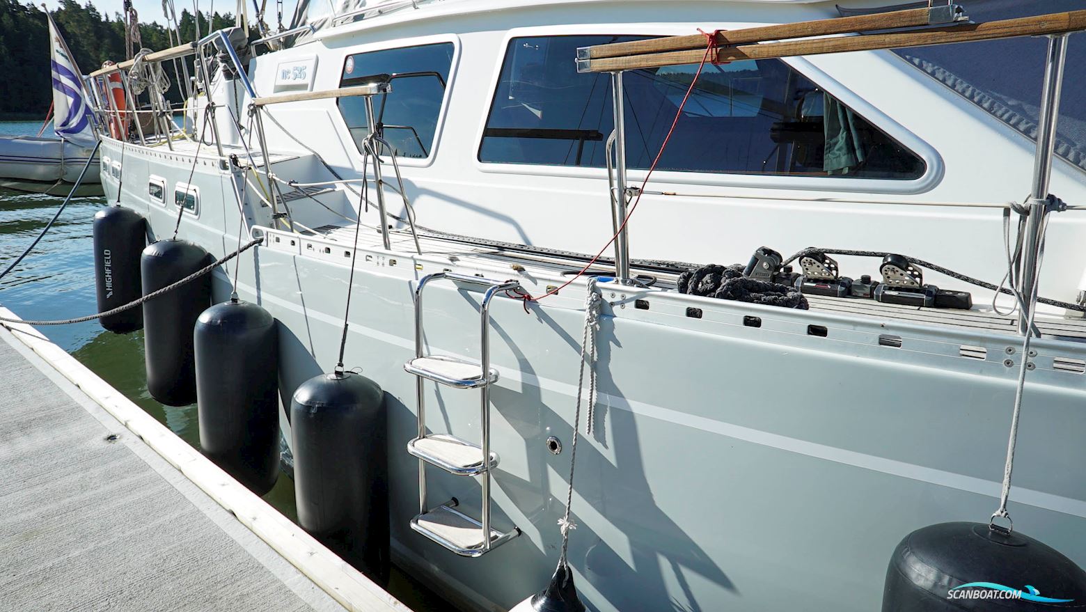 Nauticat 525