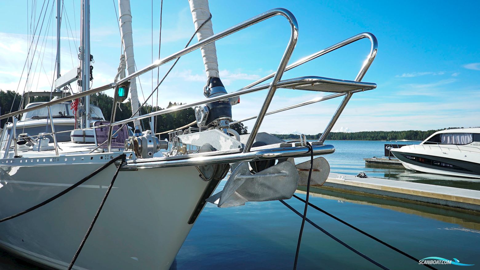 Nauticat 525