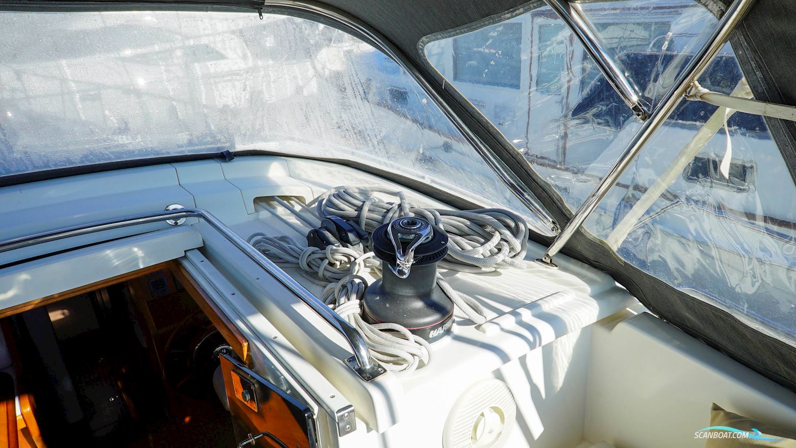 Nauticat 525