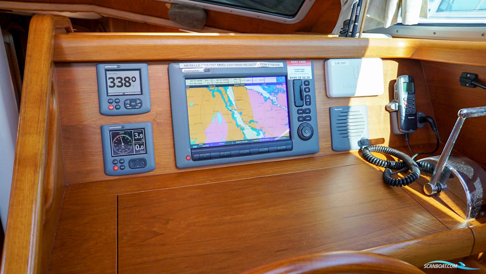 Nauticat 525
