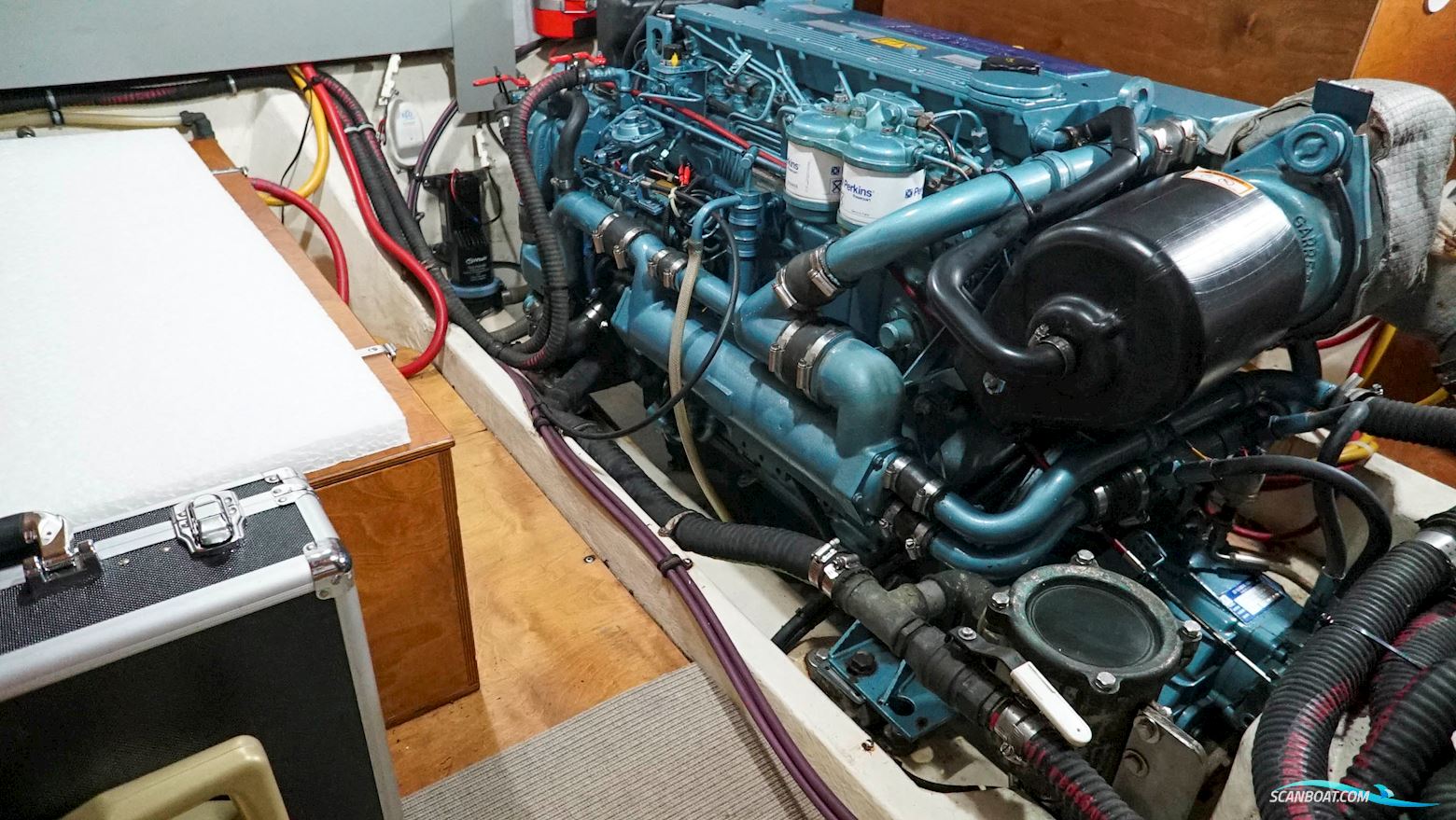 Nauticat 525