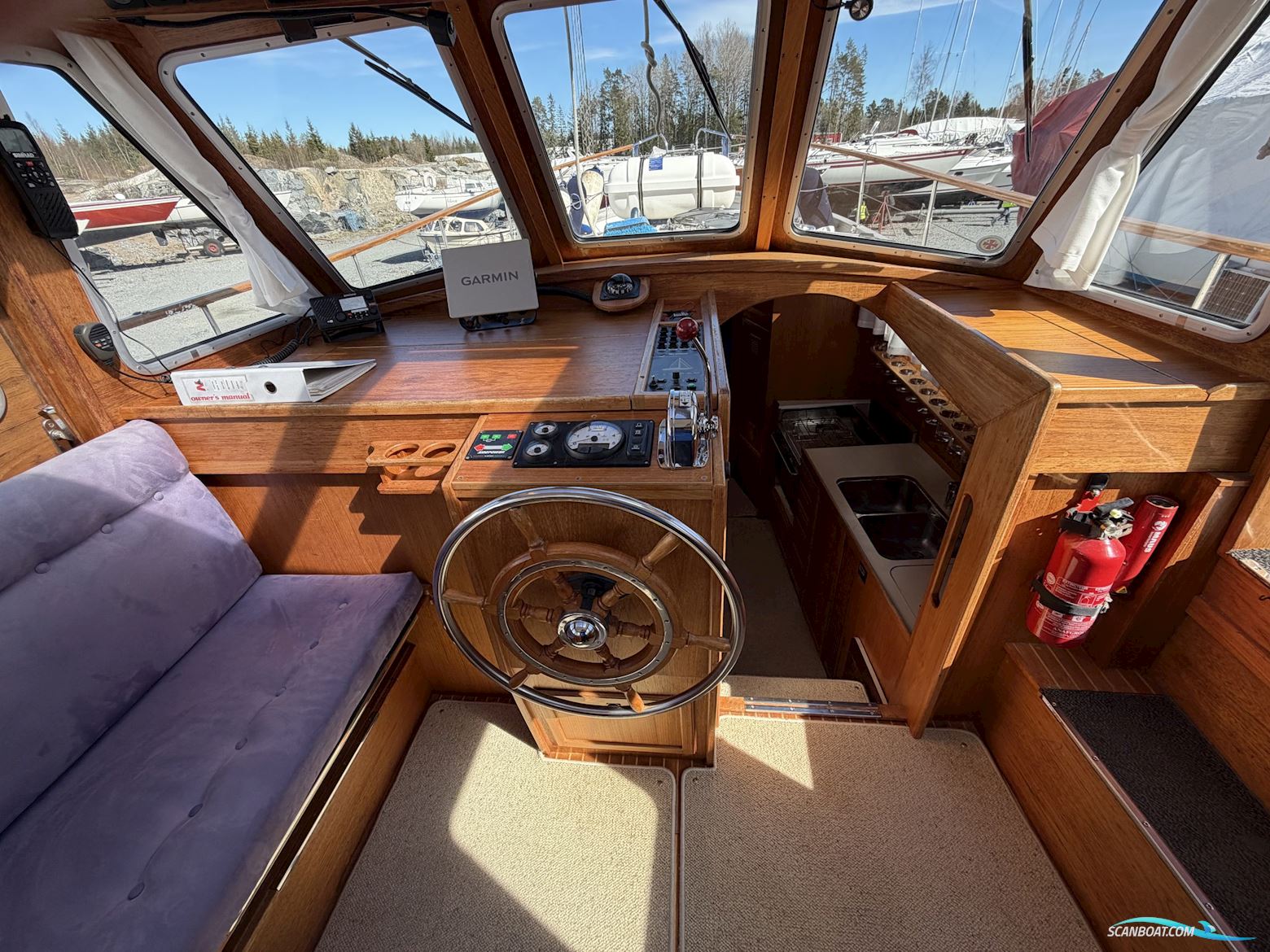 Nauticat Nauticat 33