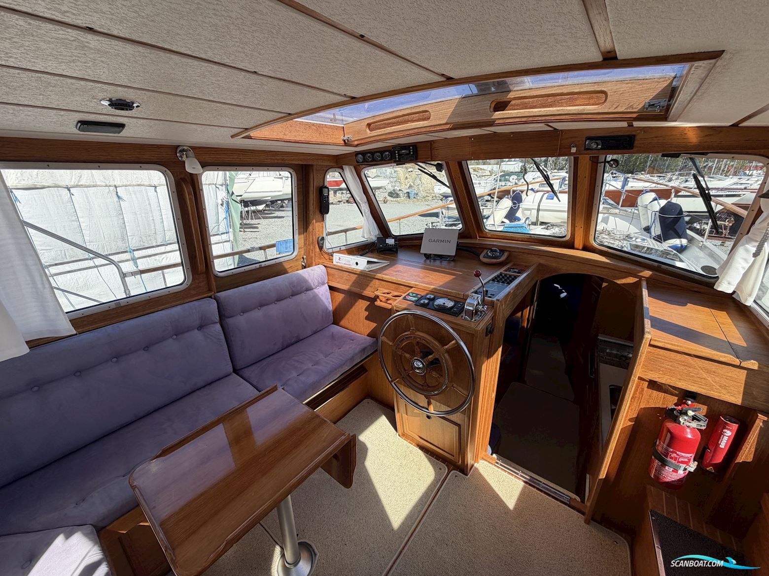 Nauticat Nauticat 33
