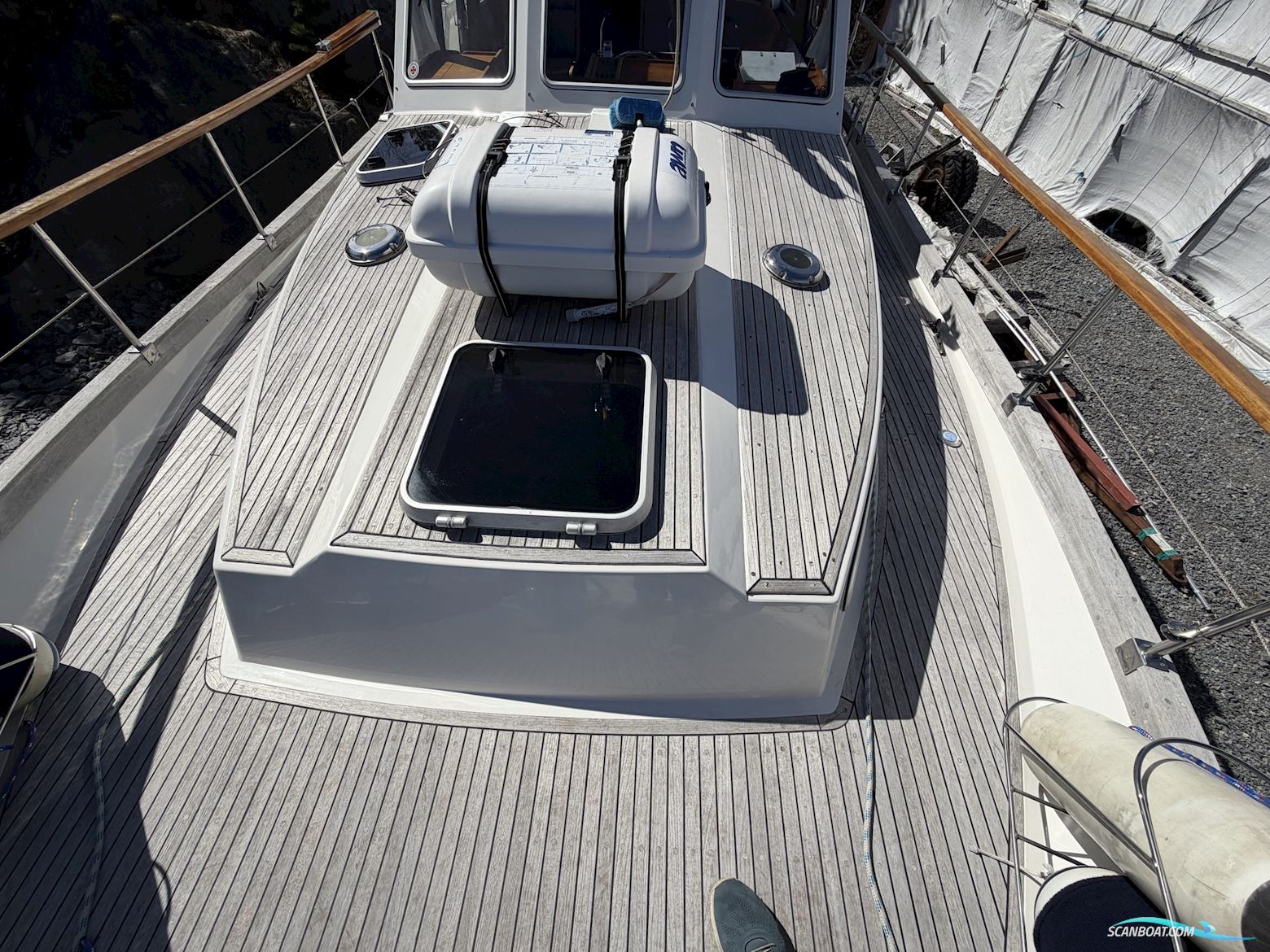 Nauticat Nauticat 33