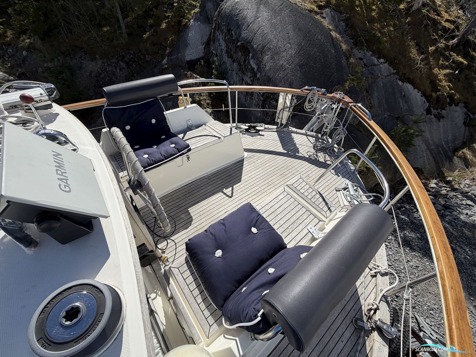 Nauticat Nauticat 33