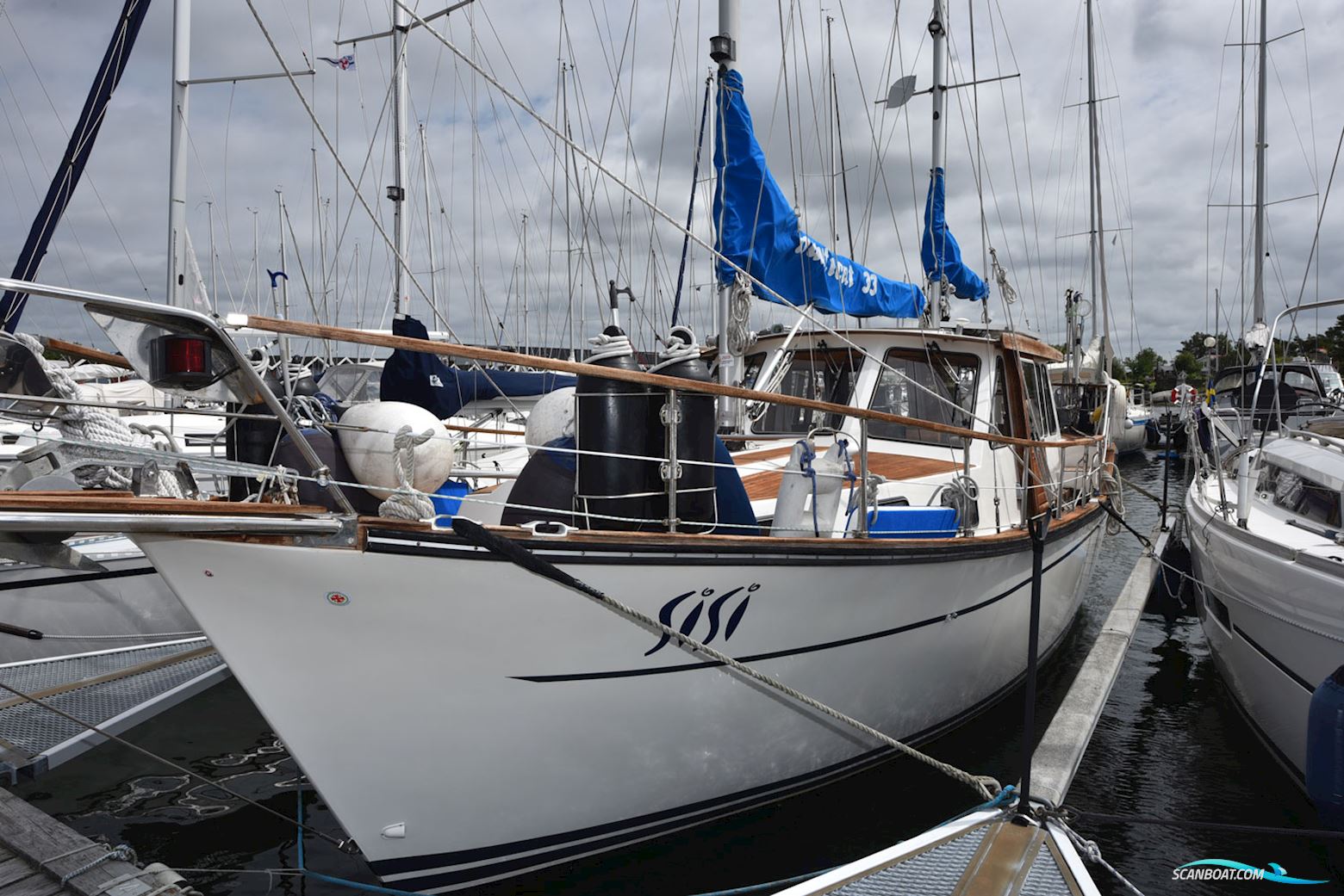 Nauticat Nauticat 33