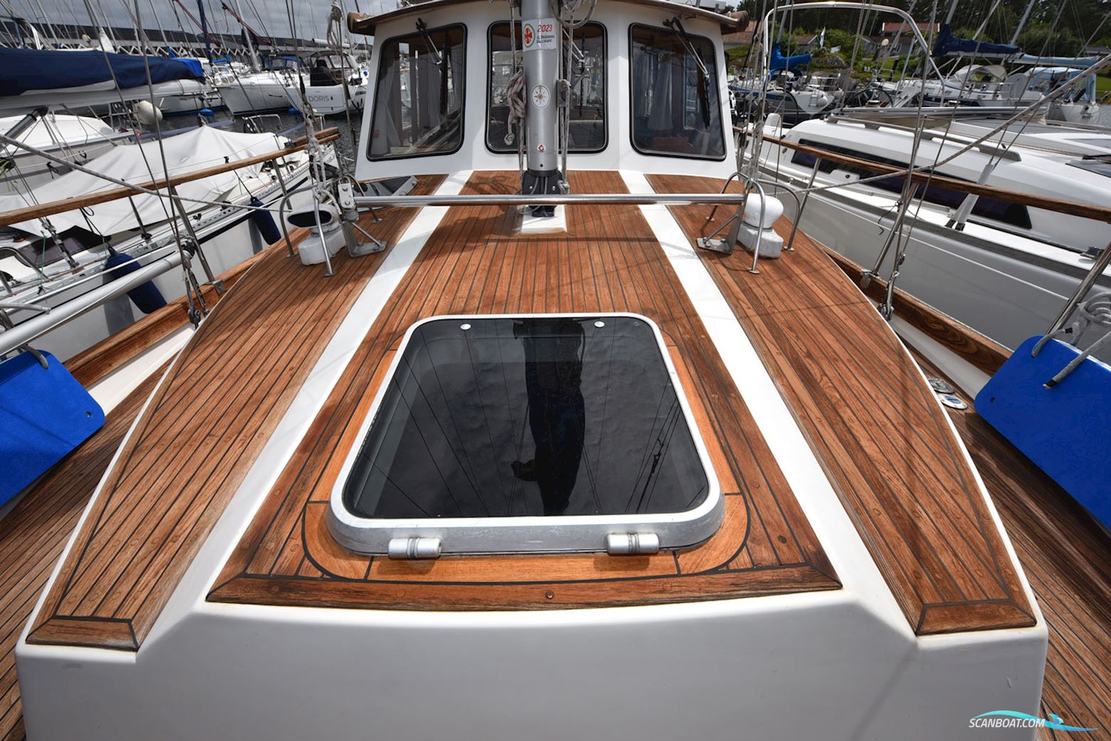 Nauticat Nauticat 33