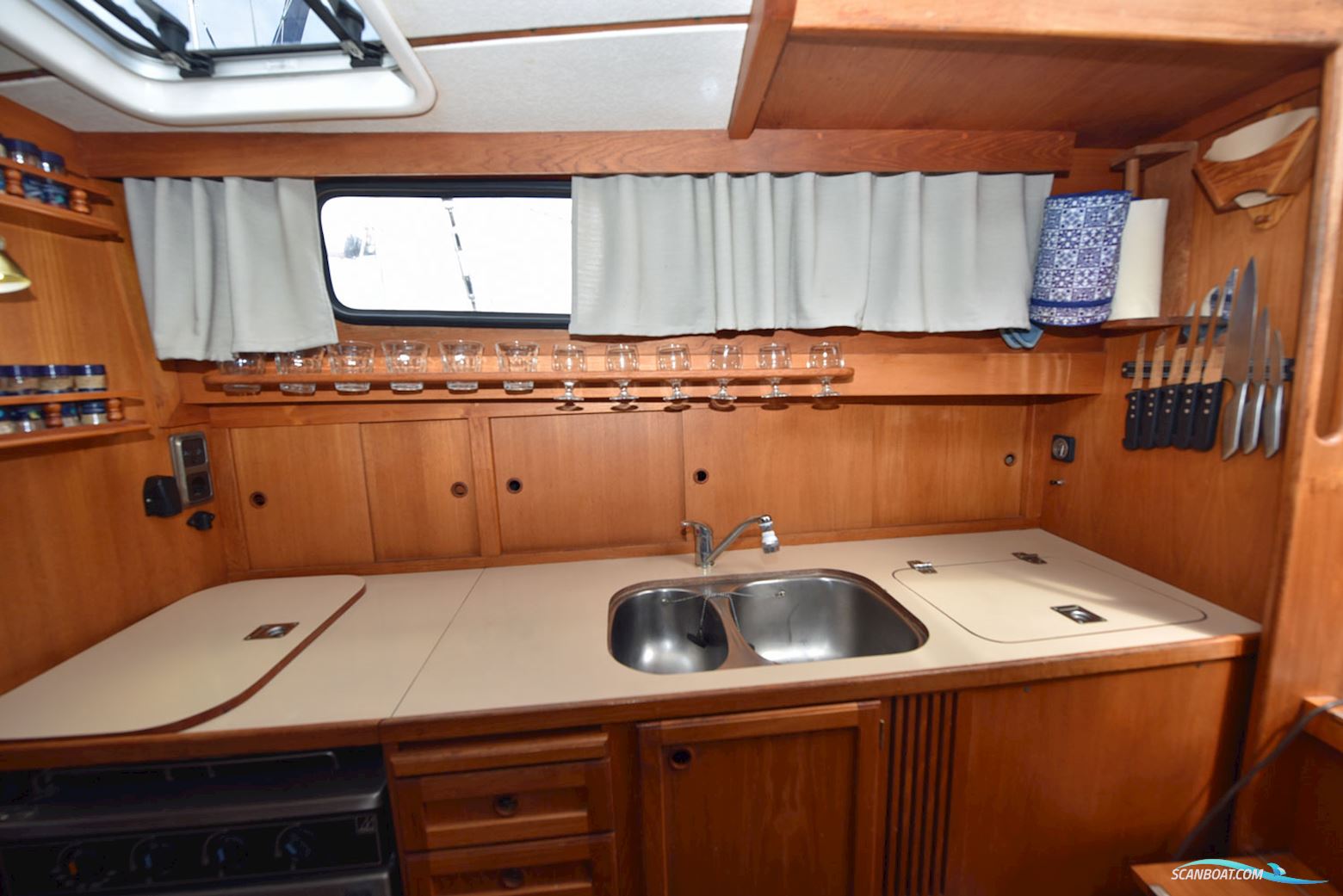 Nauticat Nauticat 33