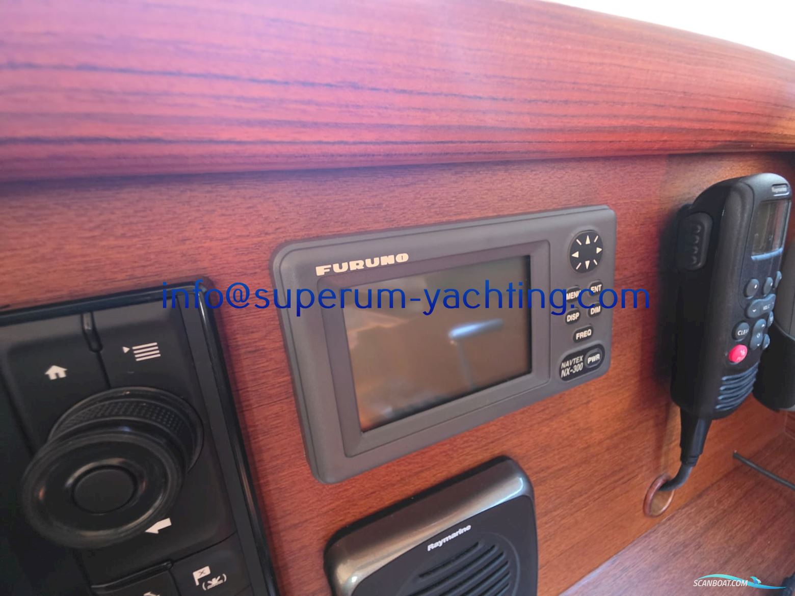 Nauticat nc 525