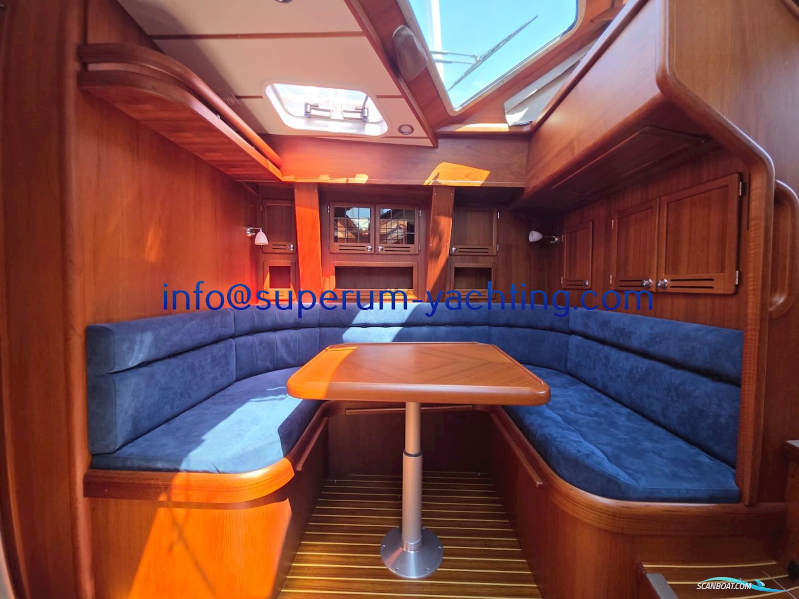 Nauticat nc 525