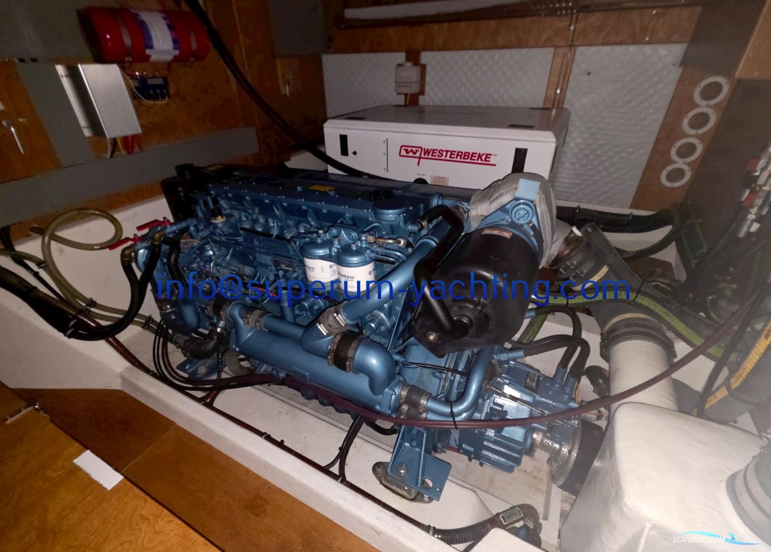 Nauticat nc 525
