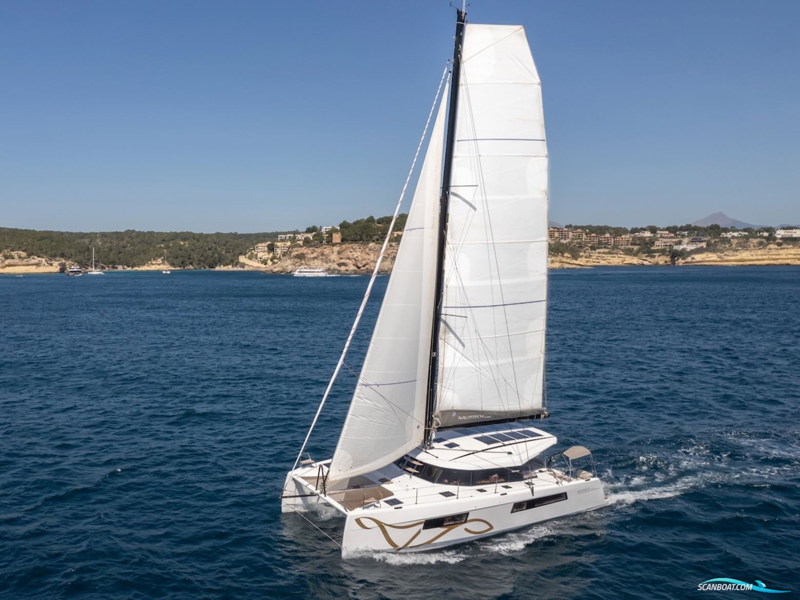 Nautitech 44 Open Sailingboat 2026, with Volvo Penta engine, Spain