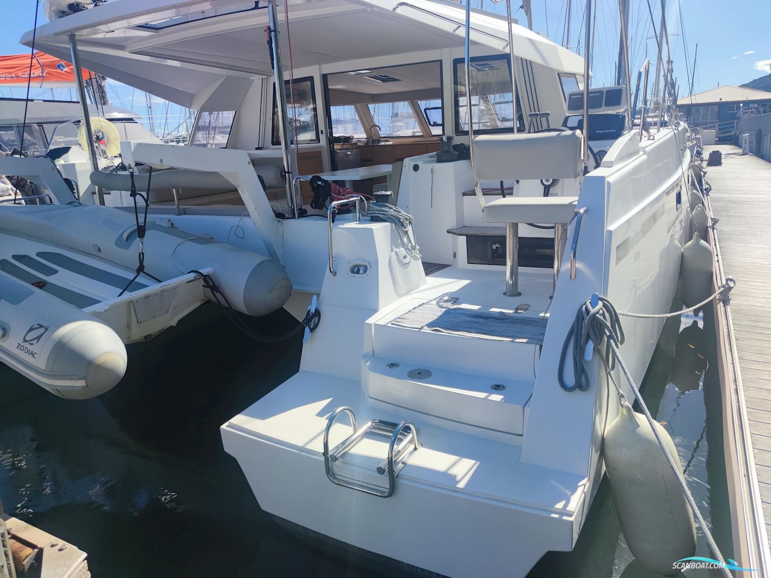 Nautitech 46 Open