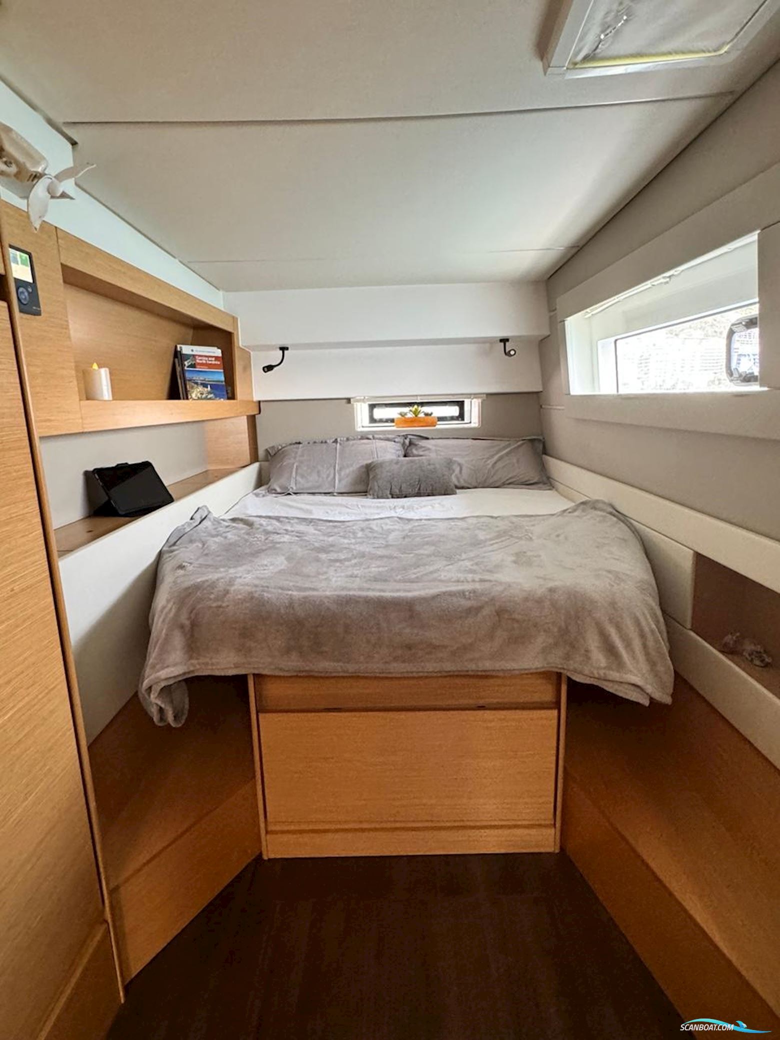 Nautitech 46 Open
