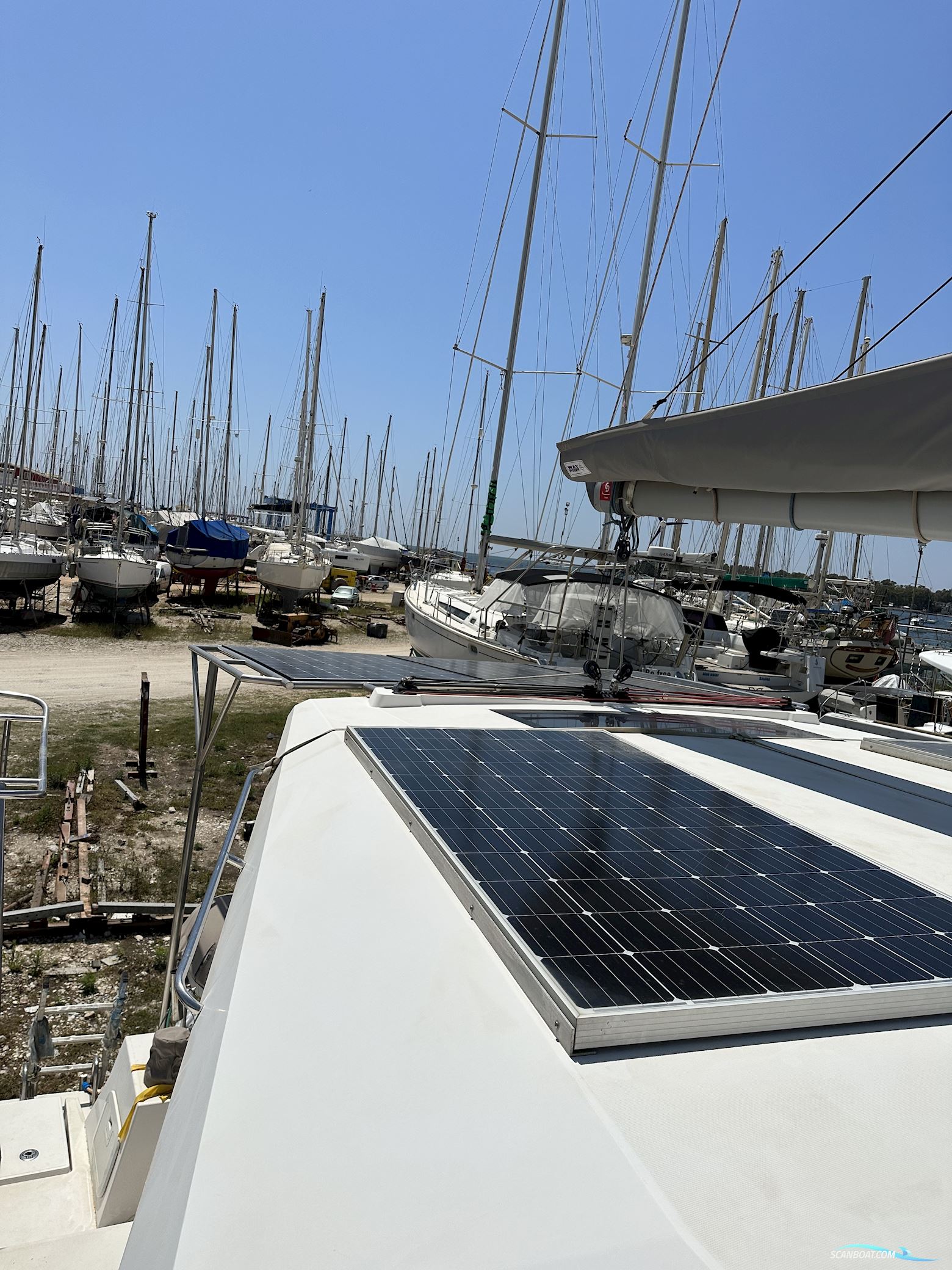 Nautitech 46 Open
