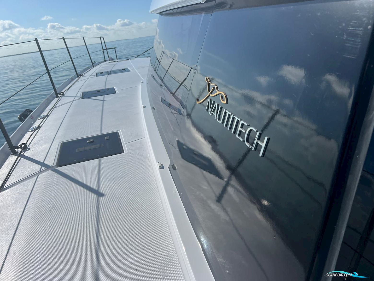 Nautitech 48 Open