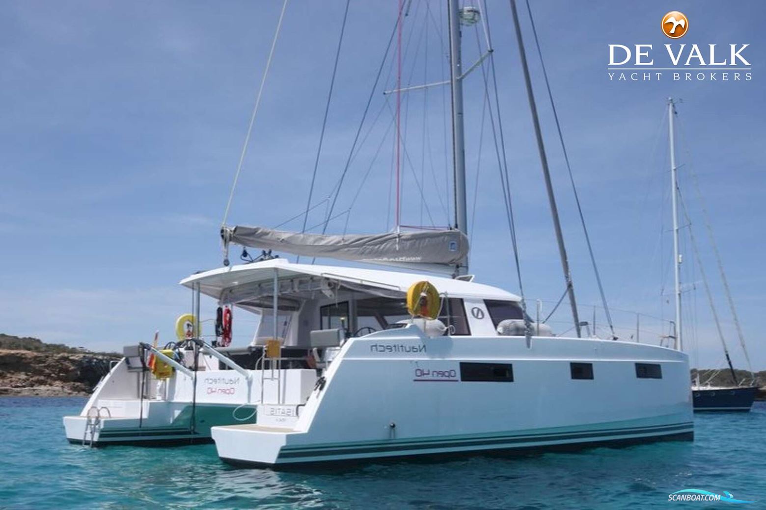 Nautitech Open 40 Sailingboat 2015, with YANMAR engine, Spain