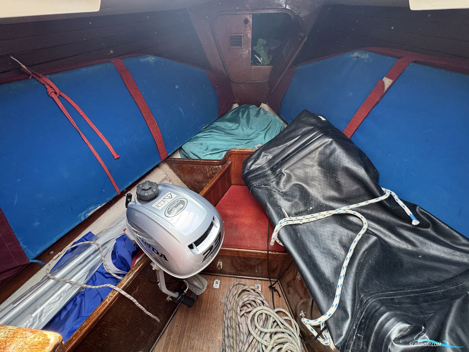 Nautor Swan 38