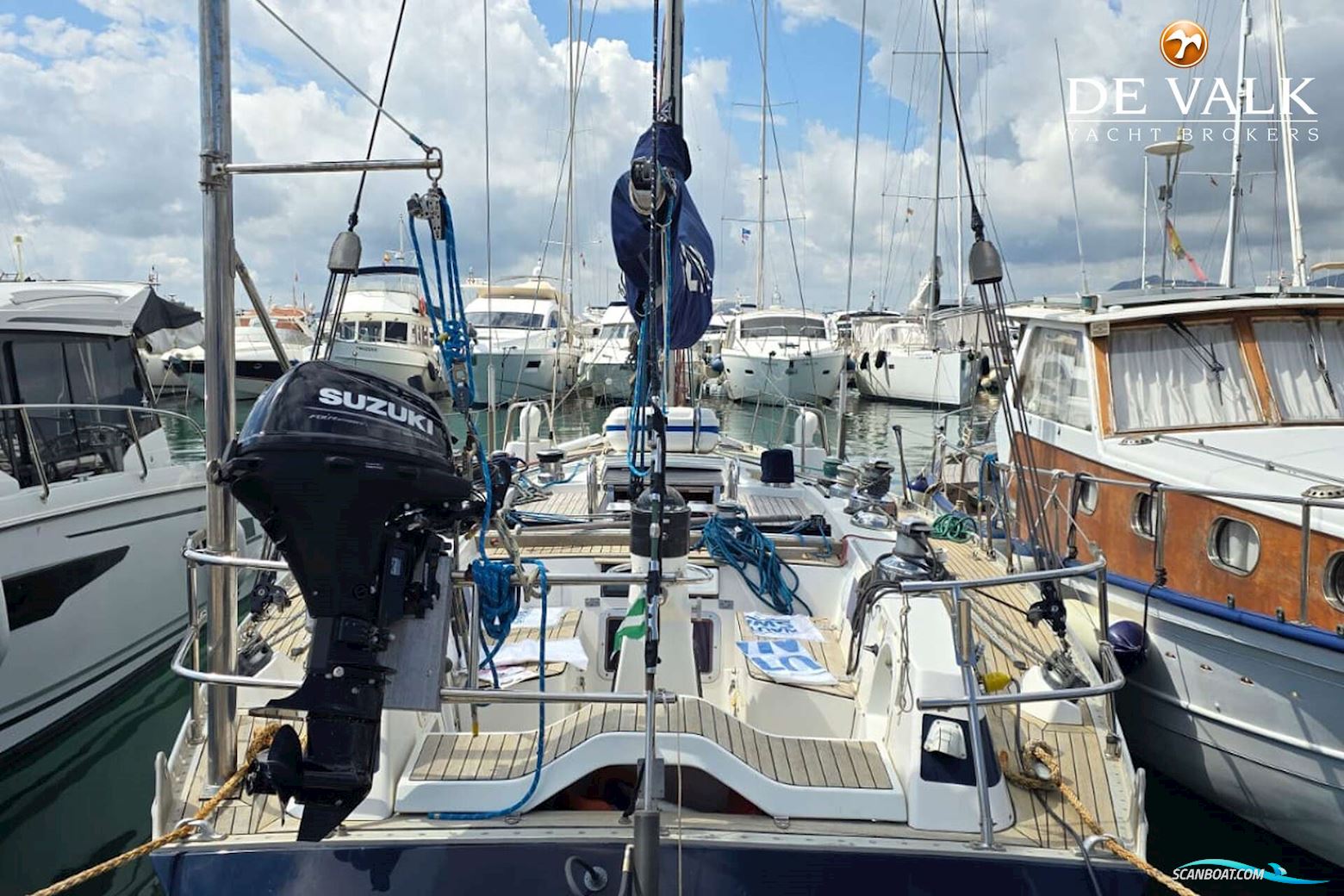 Nautor Swan 42