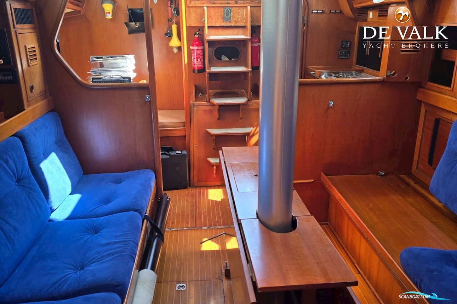Nautor Swan 42