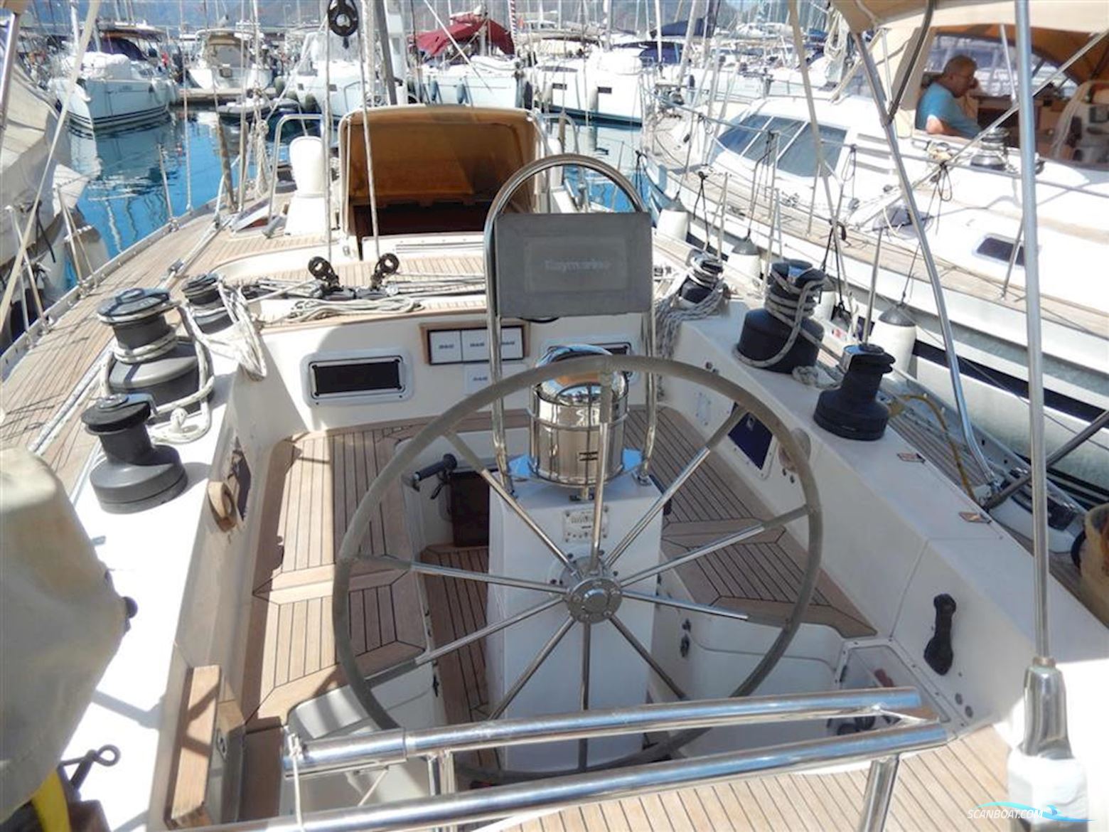 NAUTOR SWAN 43