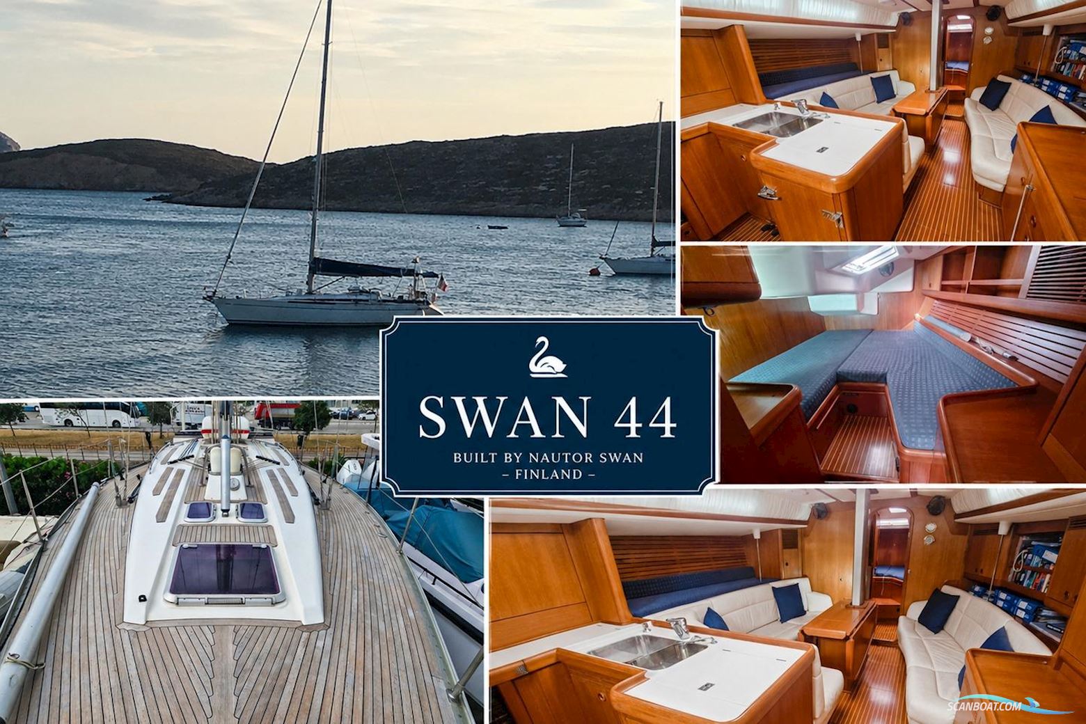 Nautor Swan 44 Mkii