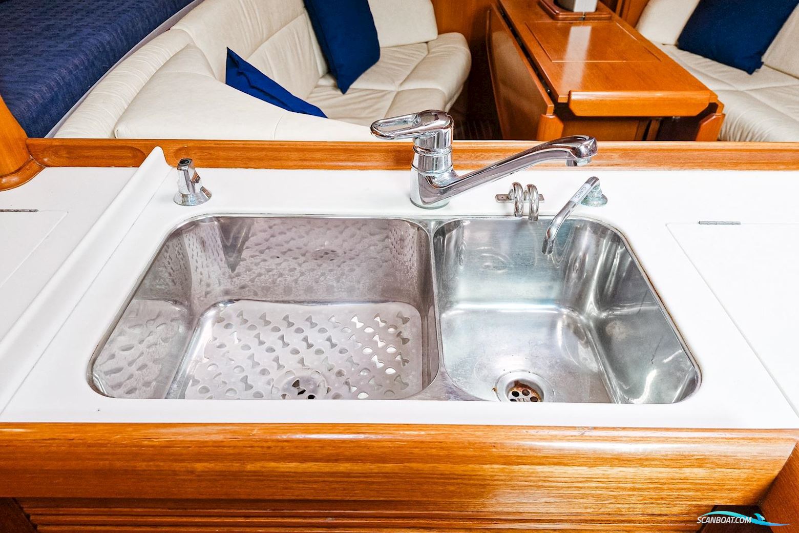 Nautor Swan 44 Mkii