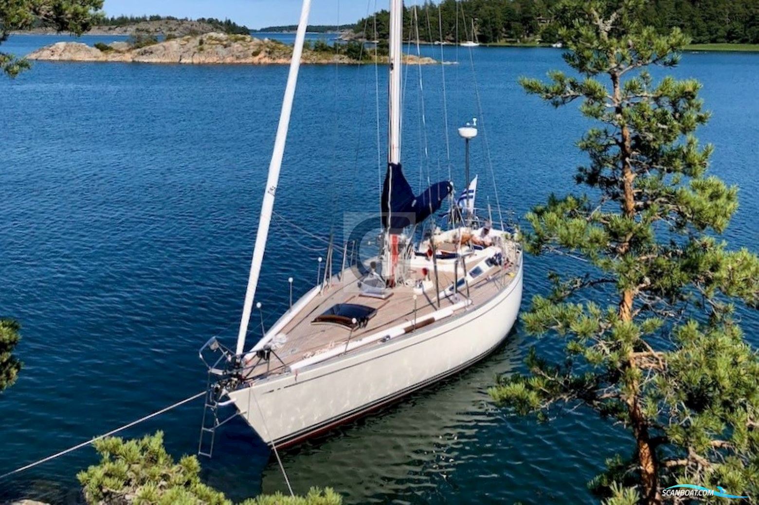 Nautor Swan 44