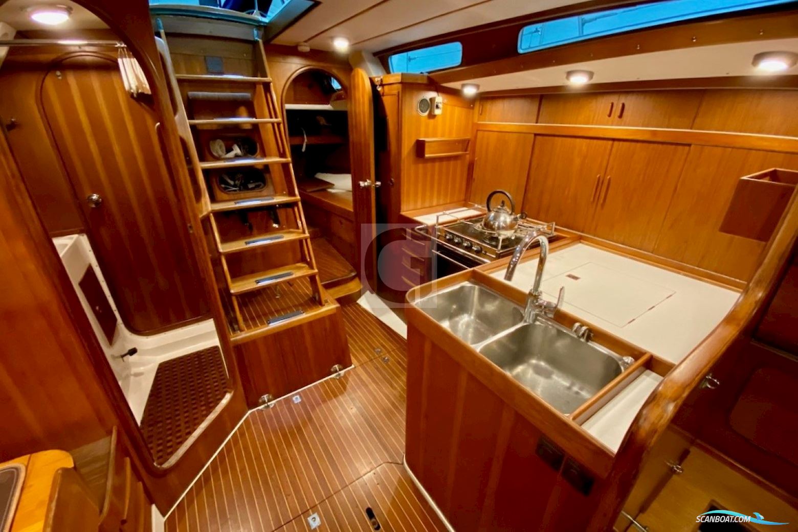 Nautor Swan 44